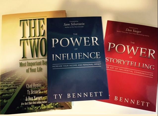 Seven incredible books on Influencing people