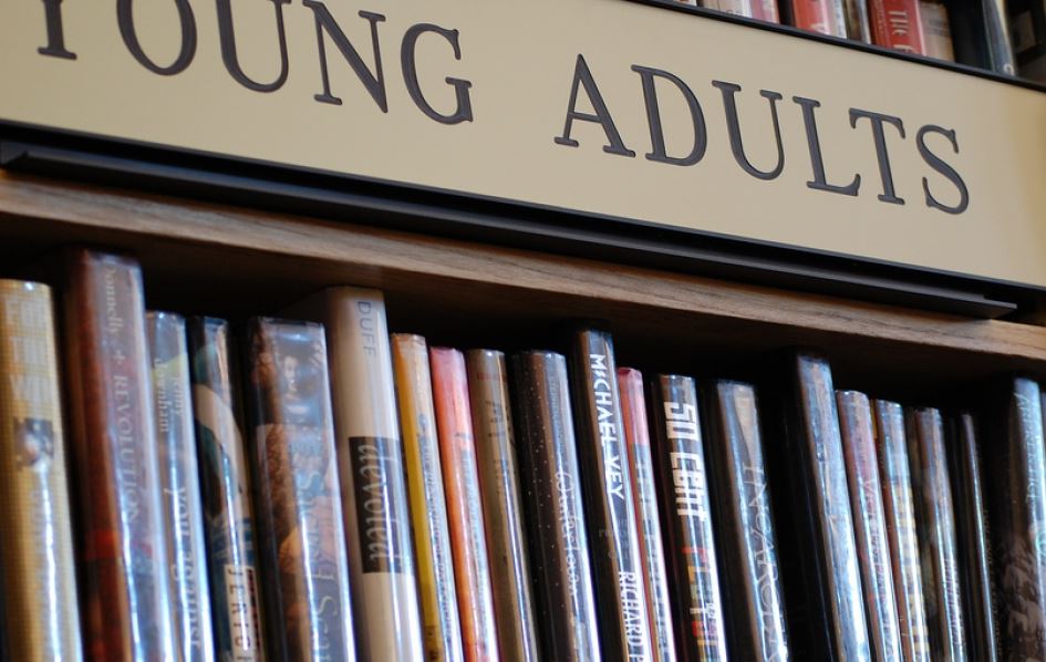 The Rise of Young Adult Fiction and its Future