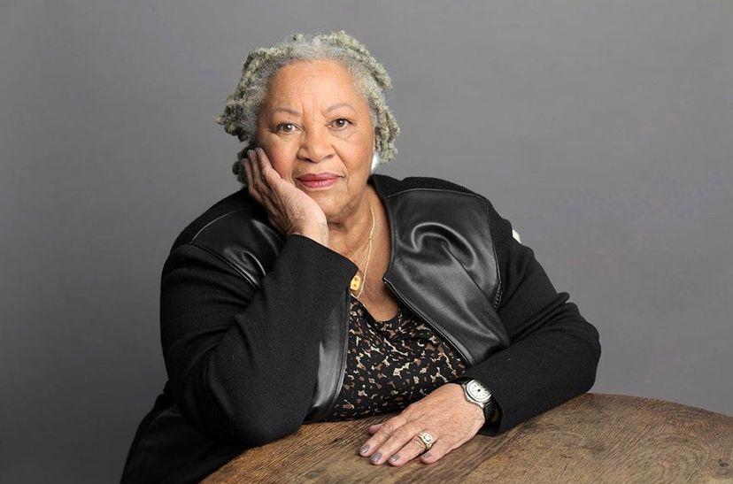 Toni Morrison – an unprecedented literary genius.