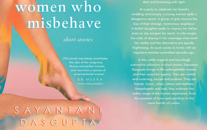 Book Review: ‘Women Who Misbehave’