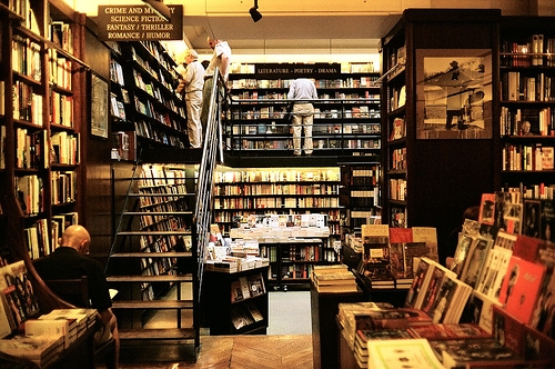 The Future of Bookstores