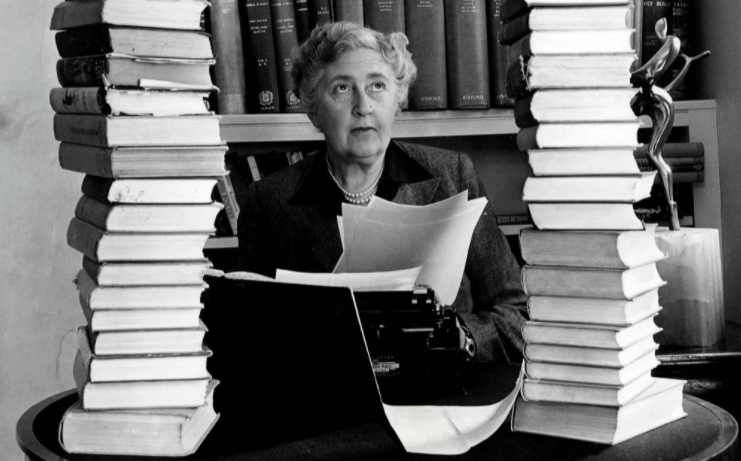 Agatha Christie: the queen of suspense and thrillers