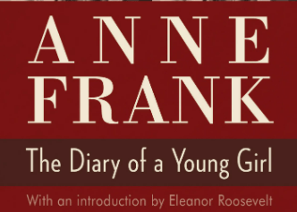 A closure to the diary of a young girl
