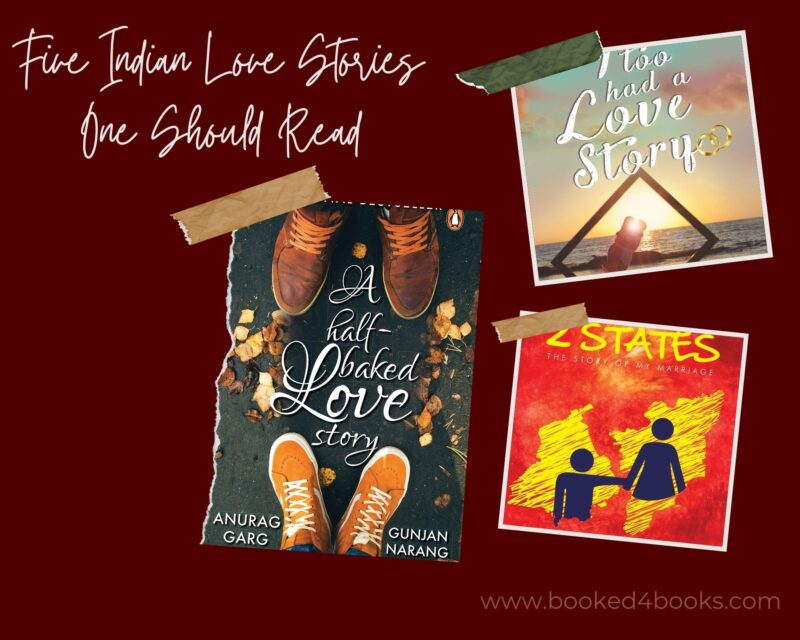 Five Indian Love Stories One Should Read