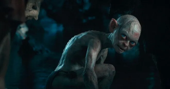 So Powerful! Is This Real?, Gollum Obsessed Stalker