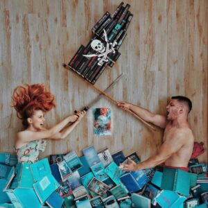 Bookstagrammers