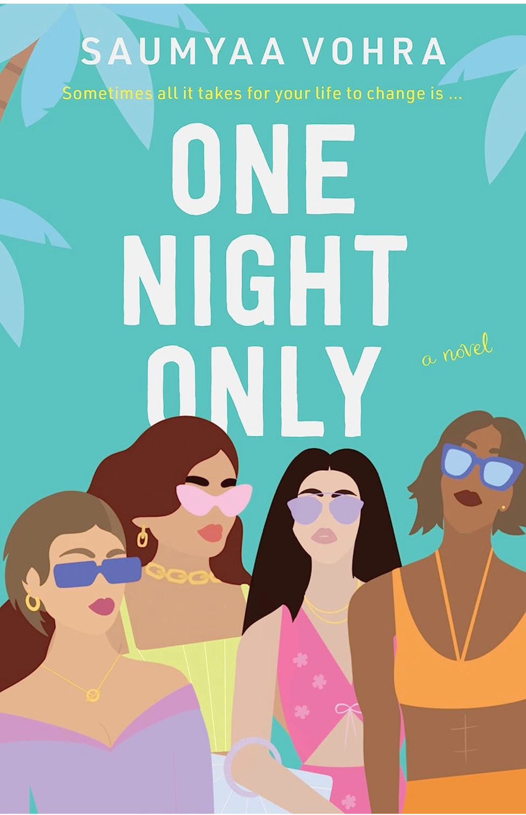 New Arrival: One Night Only