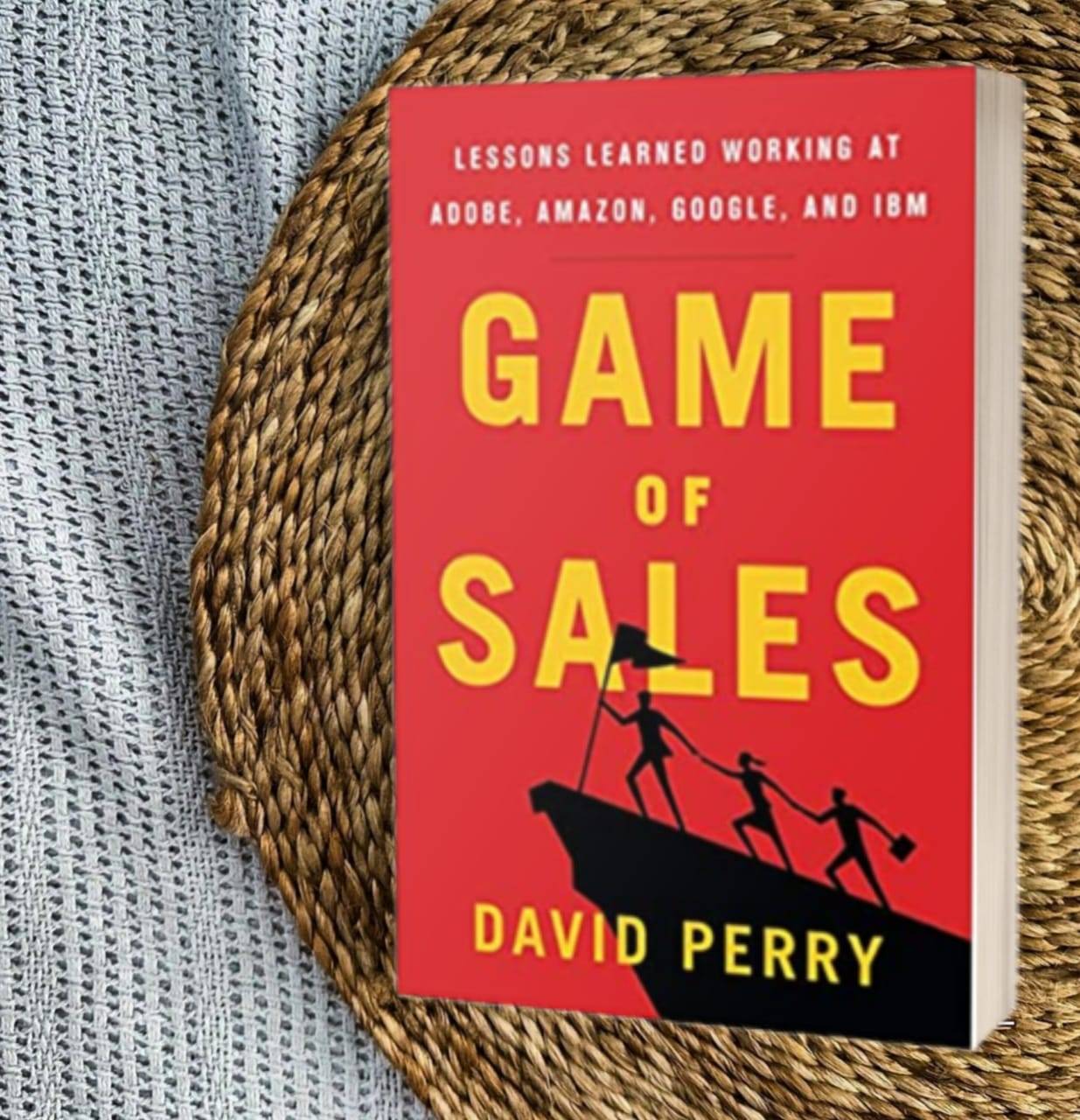 Book Review: ‘Game of Sales’