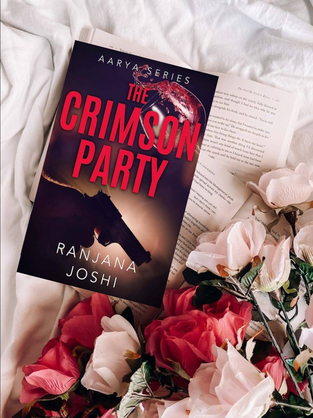 Book Review: ‘The Crimson Party’