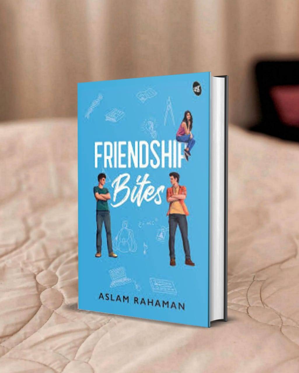 Book Review: “Friendship Bites”