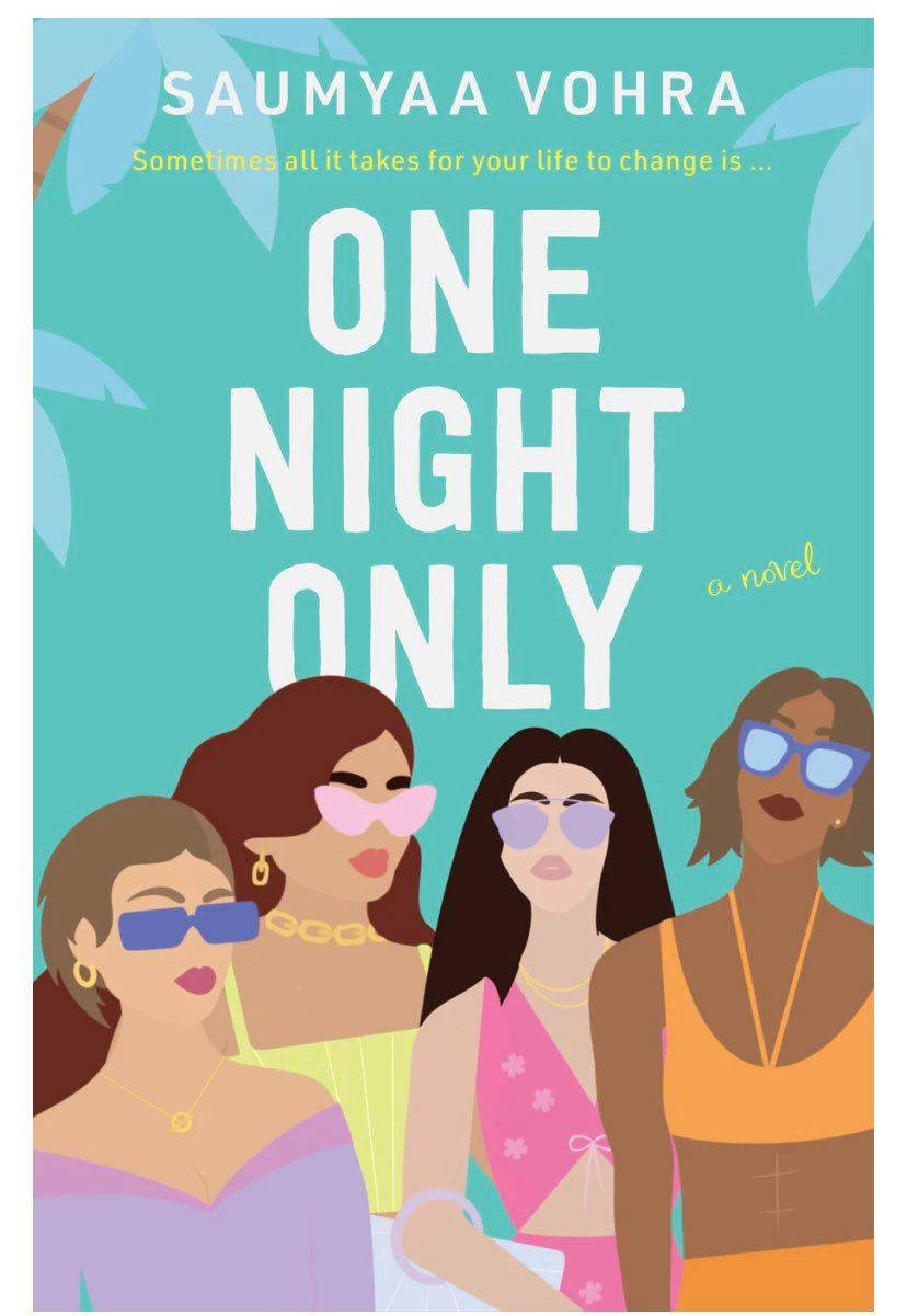 Book Review: “One Night Only”