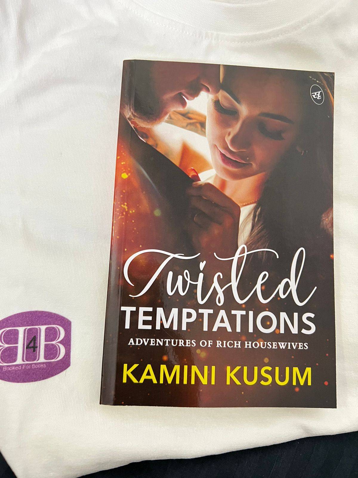 Book Review: ‘Twisted Temptations’