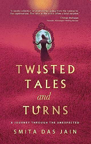 Book Review: Twisted Tales and Turns