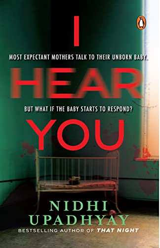 Book Review: “I Hear You”