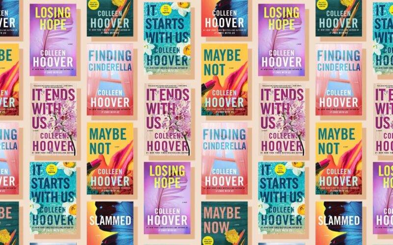 WHY COLLEEN HOOVER’S BOOKS ARE PROBLEMATIC