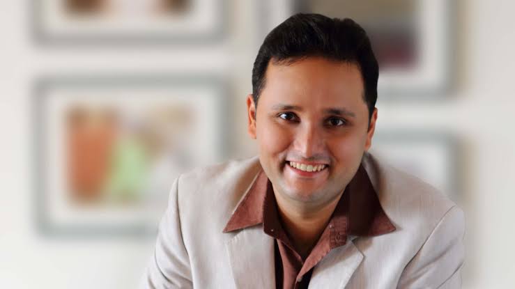 Amish Tripathi And His Book Universe