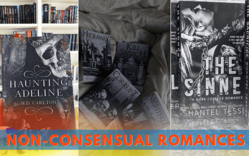 Unwinding the Narratives: Deconstructing the Discourse Surrounding Non-Consensual Romances