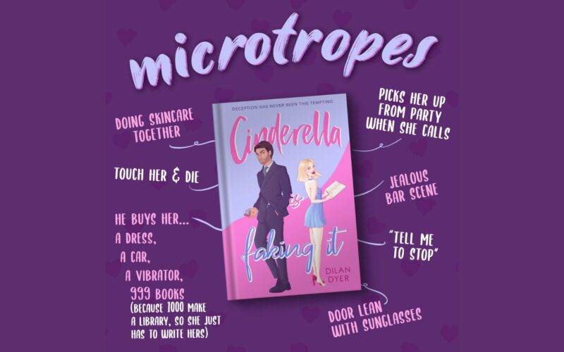 Romance Microtropes – Let The (Tiny) Sparks Fly!